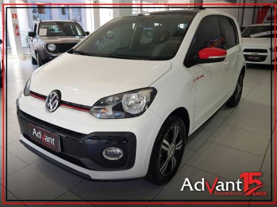 VOLKSWAGEN UP 1.0 TSI PEPPER 12V FLEX 4P MANUAL